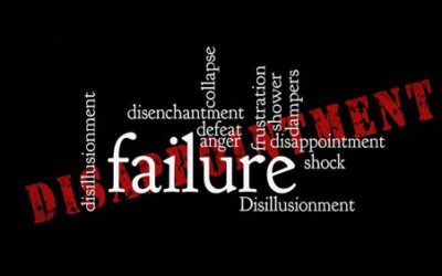 Embracing the Fear of Failure: A Transformative Approach