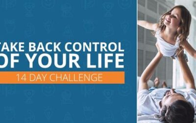 Take Back Control of Your Life 14 day Challenge