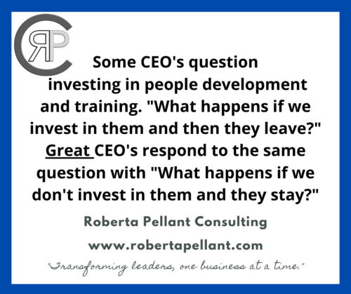 Roberta Pellant Consulting