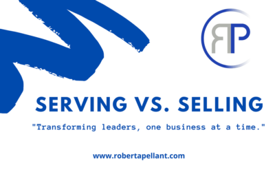 The Art of Serving Versus Selling: A Deeper Dive into Customer Engagement