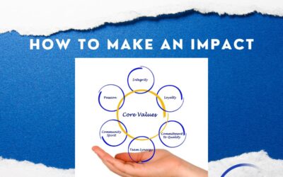 Leading with Impact: How Values Drive Success