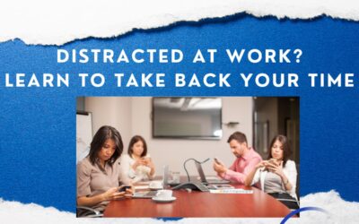 Strategies to Conquer Distractions and Reclaim Your Time