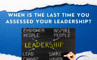 Yep, I’m Talking About Leadership…Again!