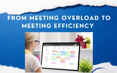 Tackling Meetingitis: How to Streamline Meetings for Maximum Impact