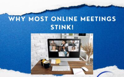 I’m So Over Virtual Meetings, Can They be Fixed?