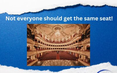 Who’s Sitting Where in Your Work Theater?