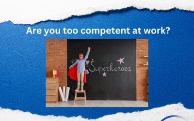 When Being Good at Your Job Starts Working Against You