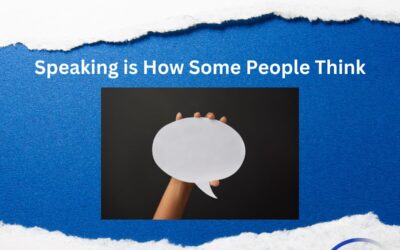 The Pause Between Thought and Response- Why is This Considered the Most Acceptable Way to Process?