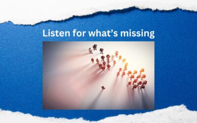 The Leadership Echo